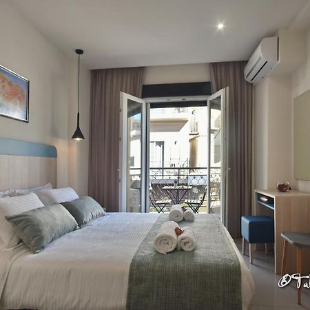 City Pearl Dntwn Apts Heraklion  Exterior photo