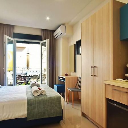 City Pearl Dntwn Apts Heraklion  Exterior photo