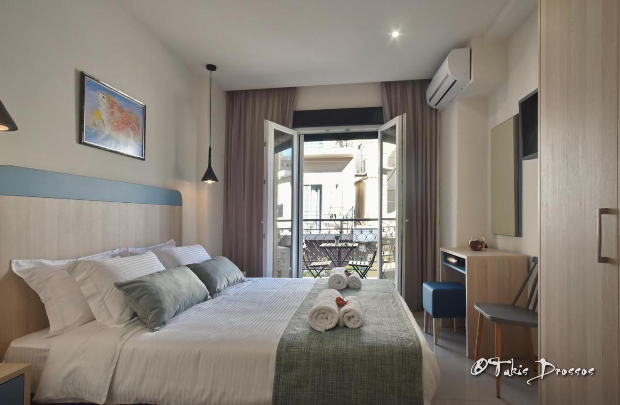 City Pearl Dntwn Apts Heraklion  Exterior photo