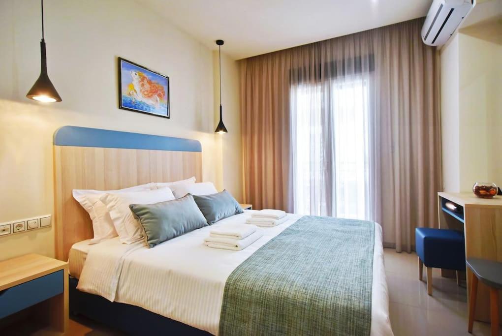 City Pearl Dntwn Apts Heraklion  Exterior photo