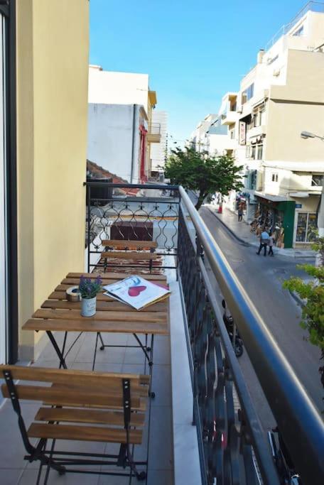 City Pearl Dntwn Apts Heraklion  Exterior photo