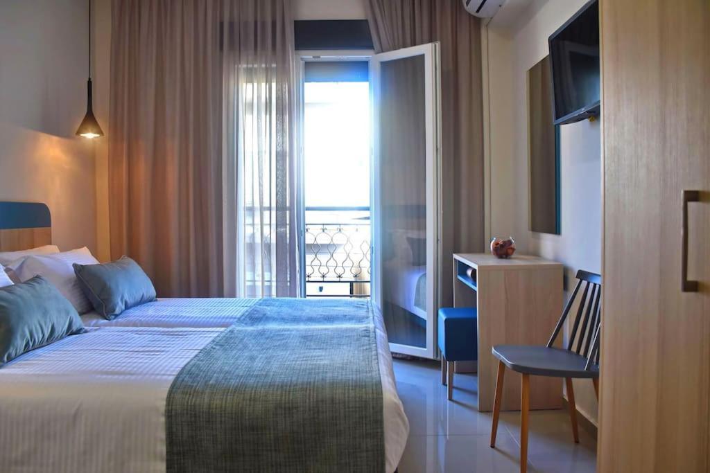 City Pearl Dntwn Apts Heraklion  Exterior photo