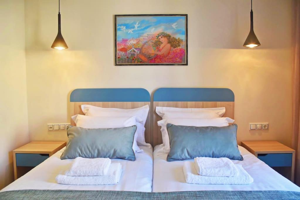 City Pearl Dntwn Apts Heraklion  Exterior photo