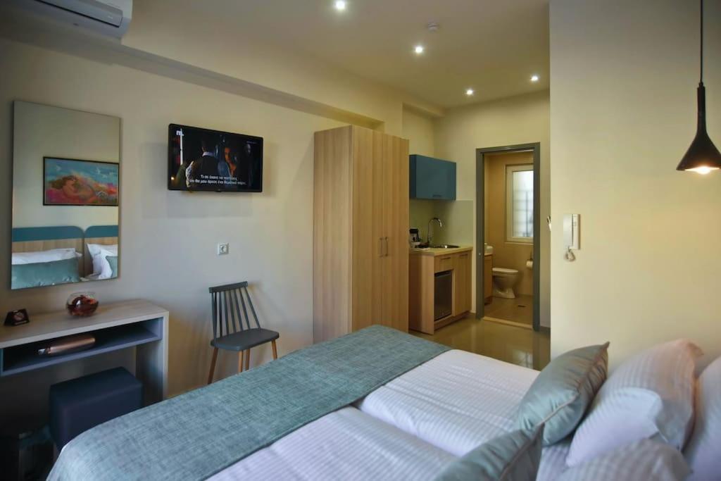 City Pearl Dntwn Apts Heraklion  Exterior photo