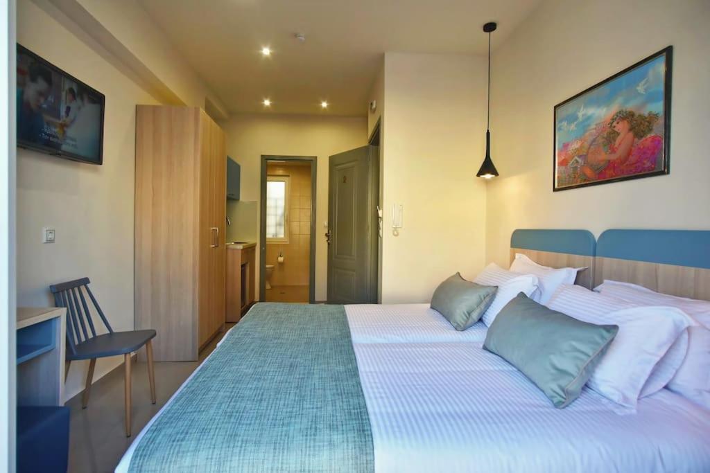 City Pearl Dntwn Apts Heraklion  Exterior photo