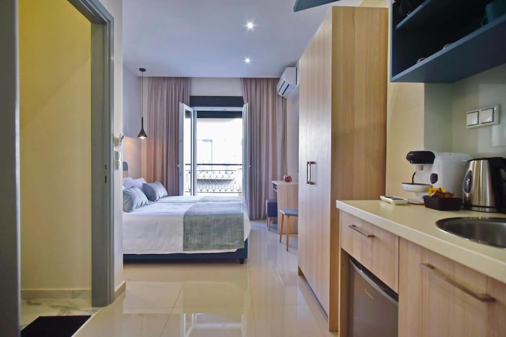 City Pearl Dntwn Apts Heraklion  Exterior photo