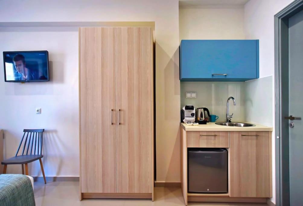 City Pearl Dntwn Apts Heraklion  Exterior photo