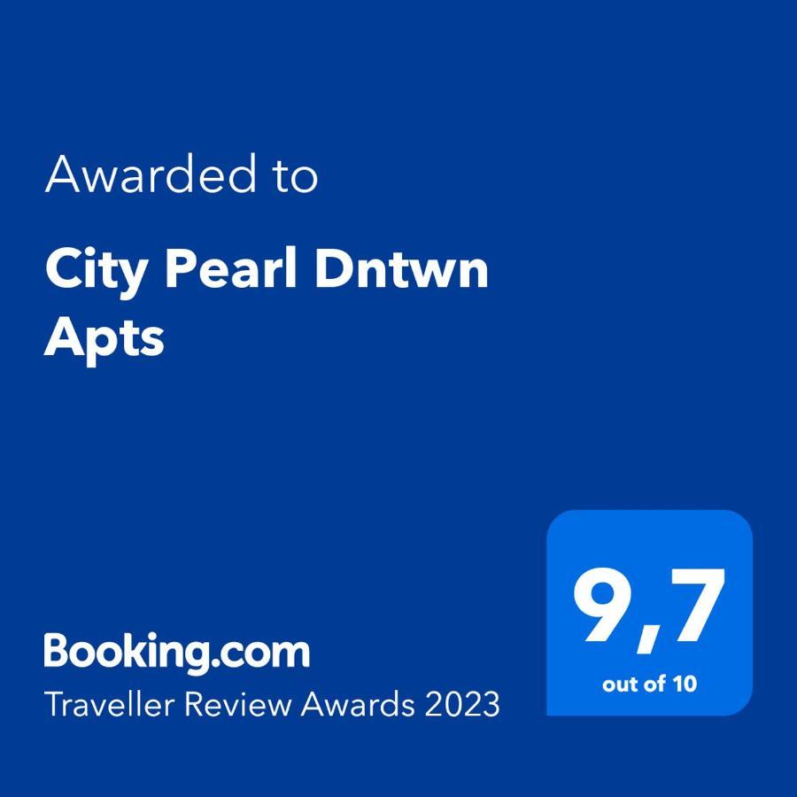 City Pearl Dntwn Apts Heraklion  Exterior photo